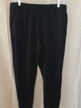 Old Navy Black Men's Jogger Sweatpants